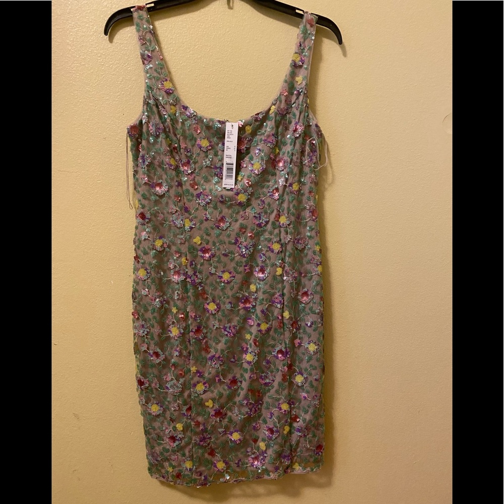 Gianni Bimini mini dress - new with tag